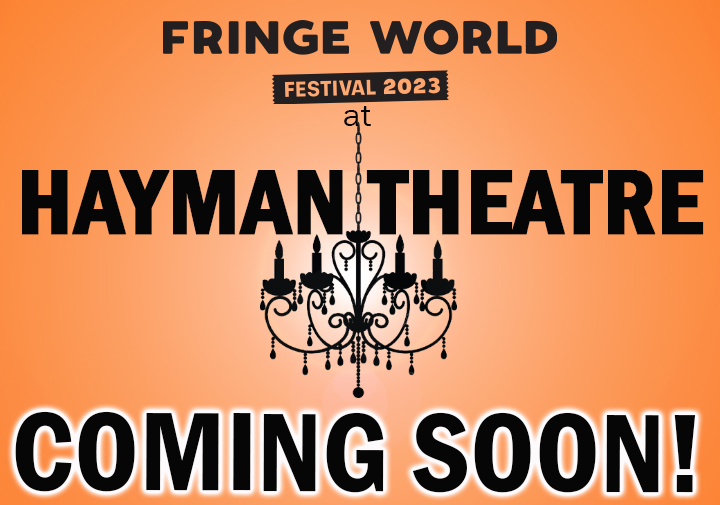 Hayman Theatre Curtin University, Perth, Western Australia