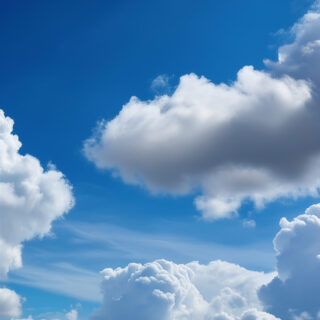 clouds