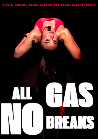 ALL GAS NO BREAKS