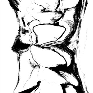 black and white sketch