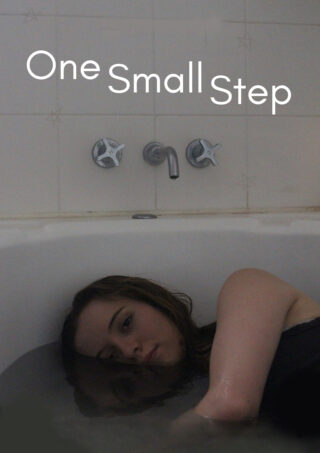 girl bath
